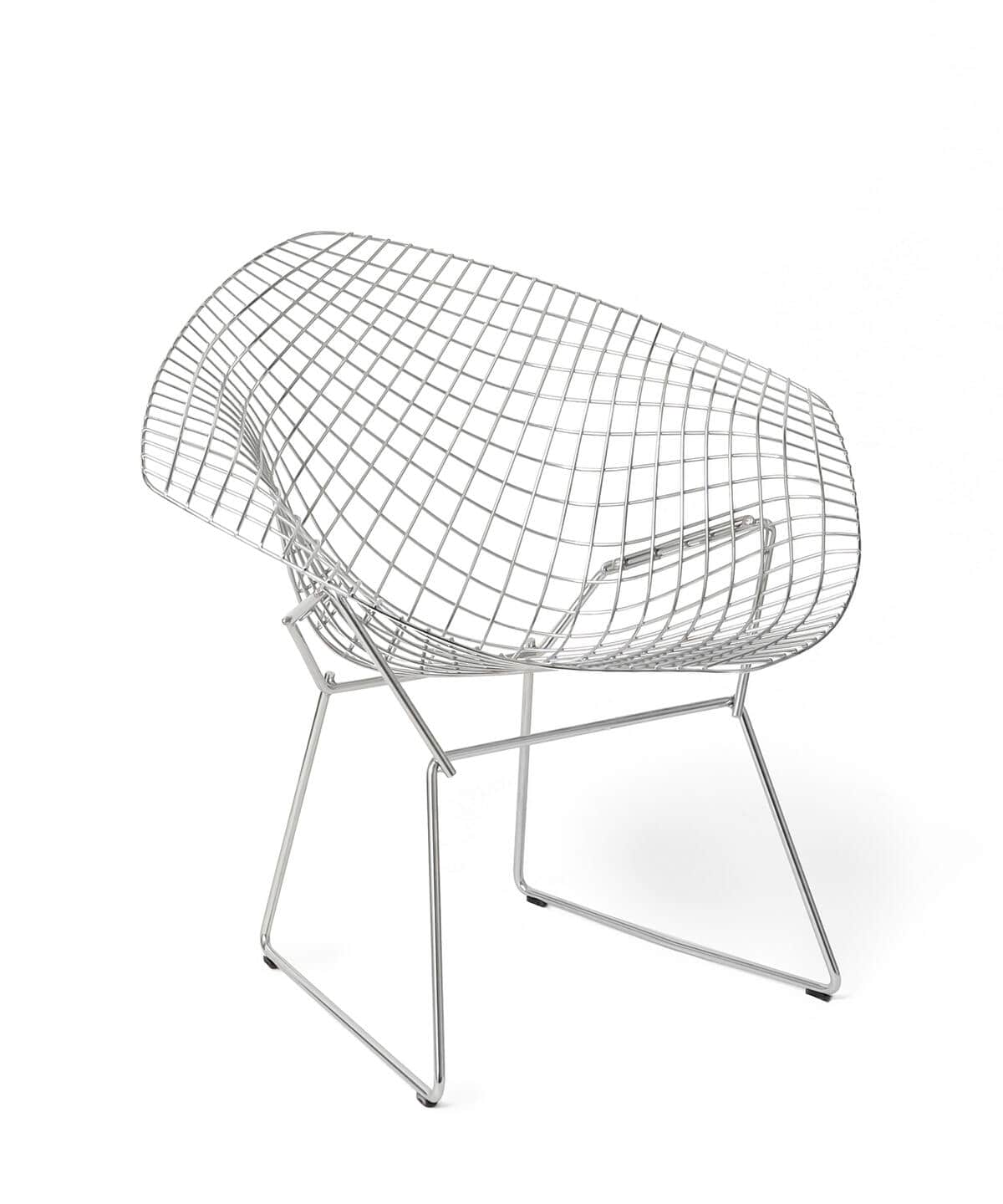 Knoll / Bertoia Collection Diamond Armchair 鑽石扶手椅