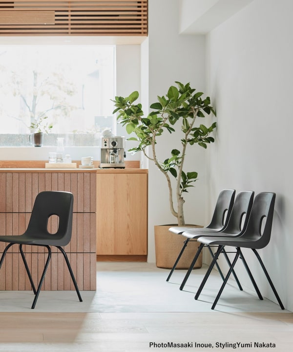 bPr BEAMS（bPrビームス）Hille / Series E サイドチェア（インテリア