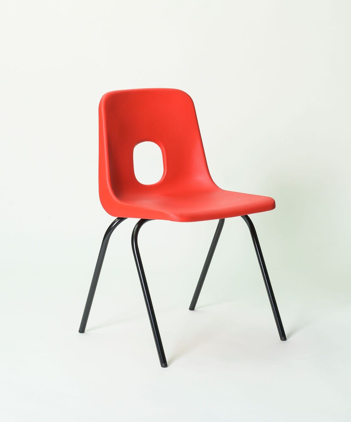 Hille / Series E サイドチェア インテリア MEN RED ONE SIZE Hille / Series E サイドチェア インテリア MEN RED ONE SIZE