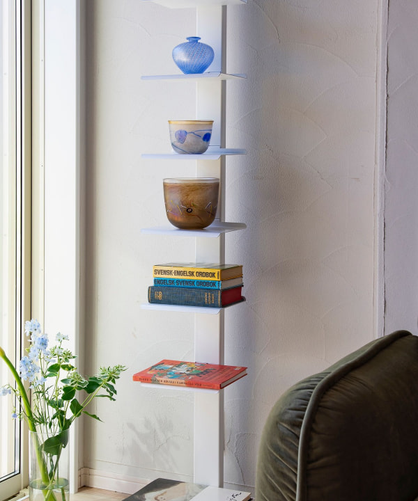 bPr BEAMS (bPr BEAMS) DOTTUS / Tower6 Bookshelf (interior