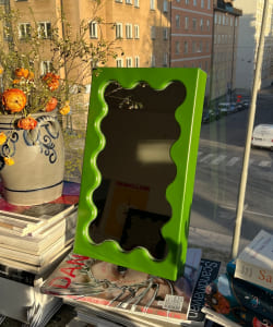 Gustaf Westman / Curvy Mirror Micro