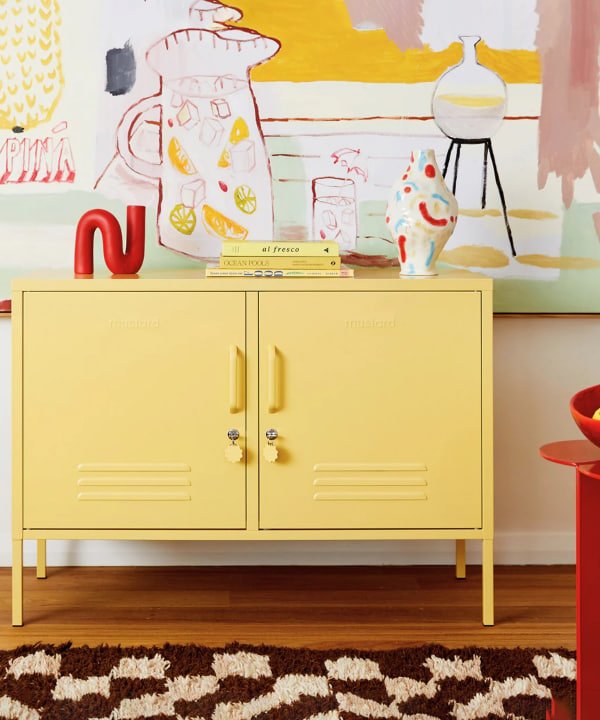 bPr BEAMS（bPrビームス）mustard made / The Lowdown（インテリア