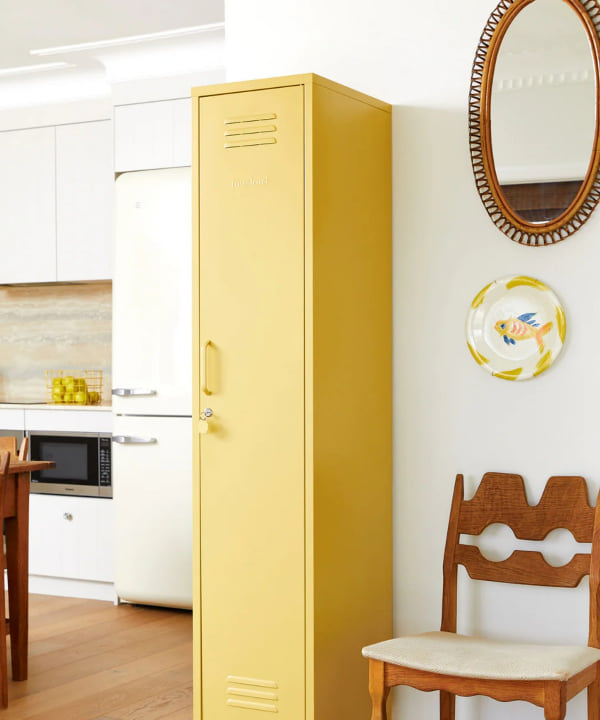 bPr BEAMS（bPrビームス）【倉庫在庫予約】mustard made / The Skinny