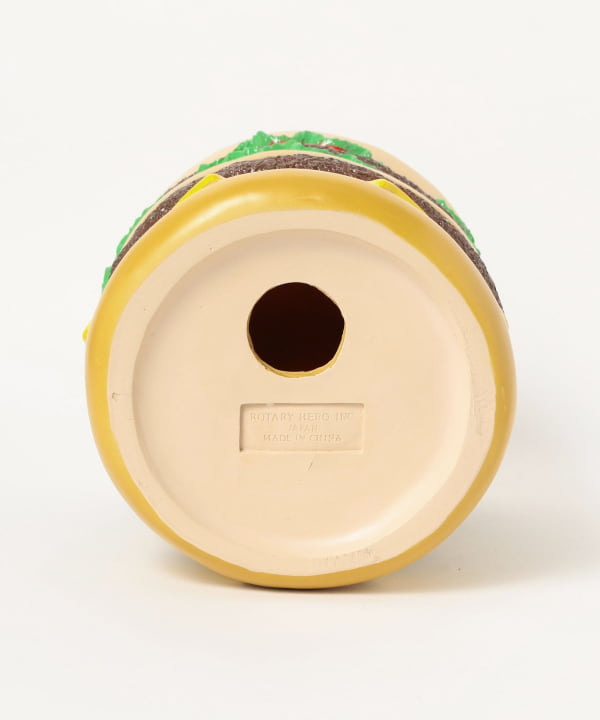 bPr BEAMS (bPr BEAMS) ROTARY HERO / GIANT FOOD STOOL HUMBURGER