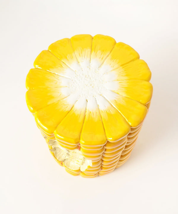 bPr BEAMS（bPrビームス）ROTARY HERO / GIANT FOOD STOOL CORN