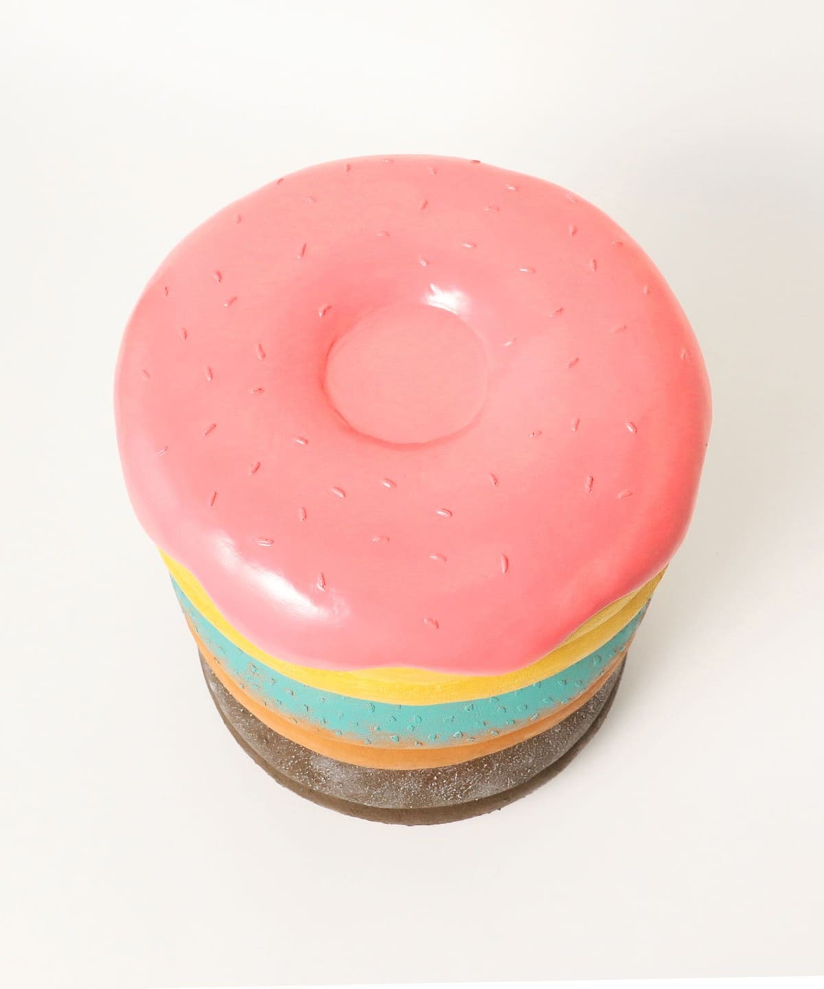 bPr BEAMS（bPrビームス）ROTARY HERO / GIANT FOOD STOOL DONUT（インテリア 家具）通販｜BEAMS