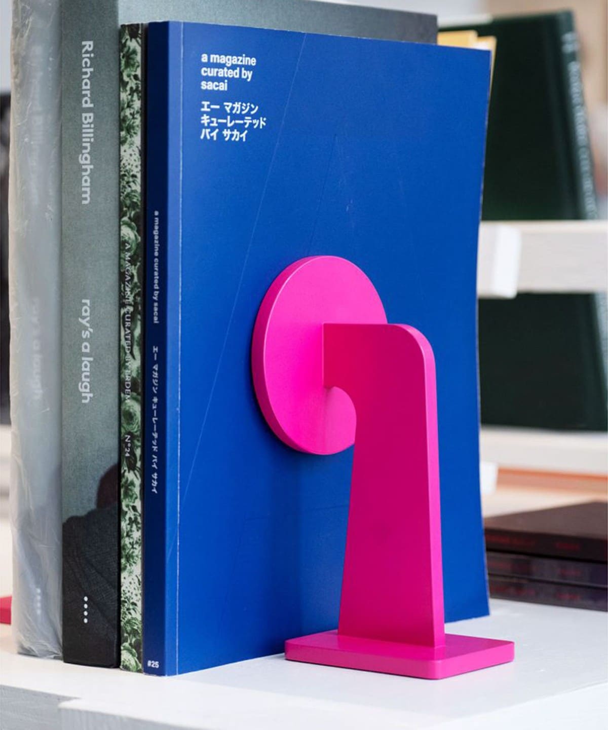 MASSPRODUCTIONS / Buffer Bookend インテリア MEN TELEMAGENDA ONE SIZE MASSPRODUCTIONS / Buffer Bookend インテリア MEN TELEMAGENDA ONE SIZE
