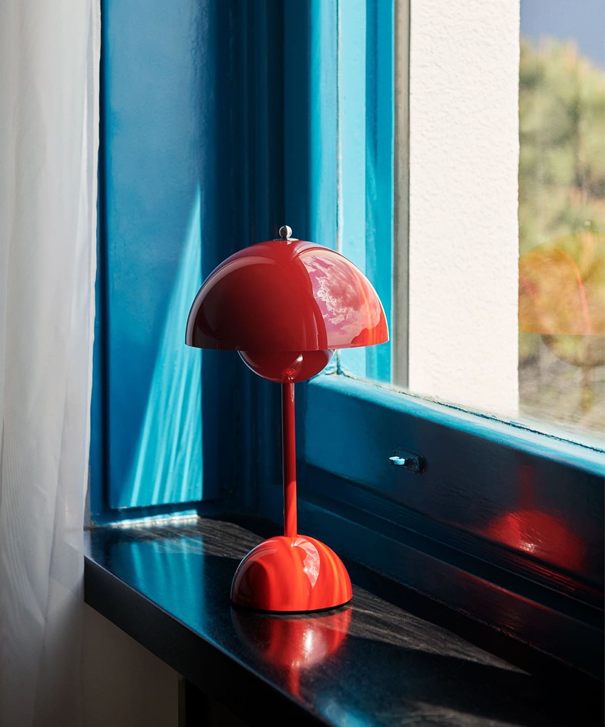 &Tradition / Flowerpot VP9 インテリア MEN Vermilion Red ONE SIZE &Tradition / Flowerpot VP9 インテリア MEN Vermilion Red ONE SIZE