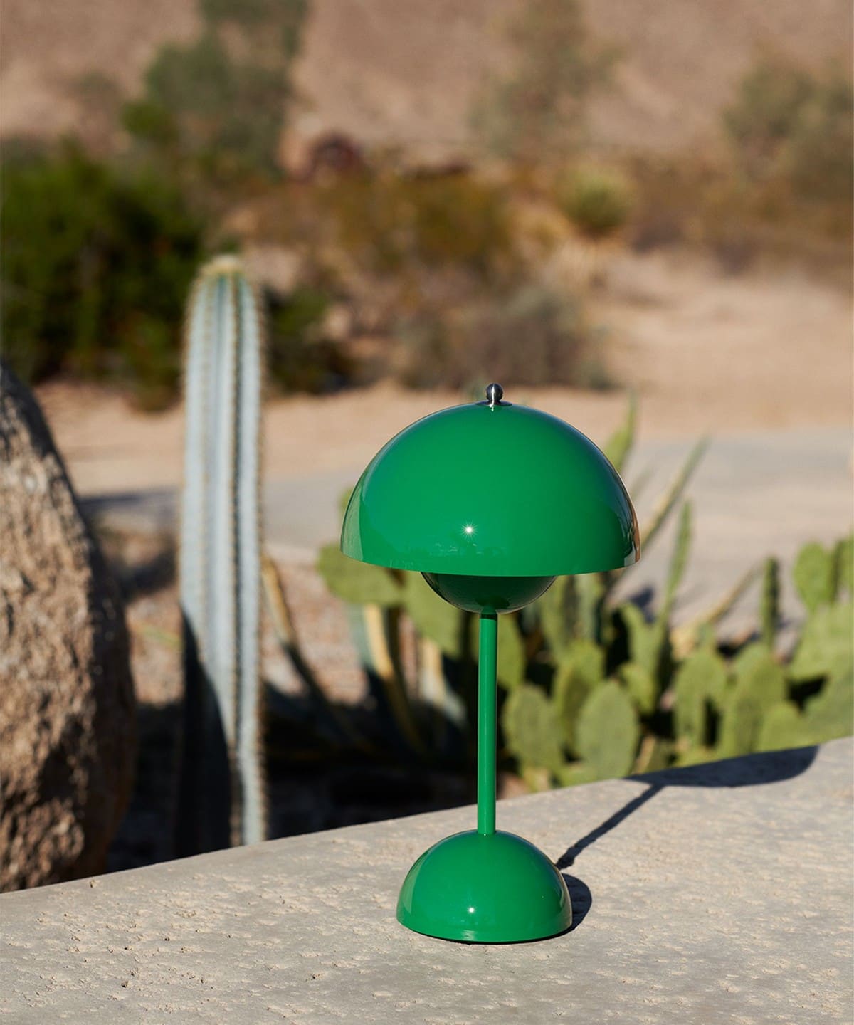 &Tradition / Flowerpot VP9 �C���e���A MEN Signal Green ONE SIZE