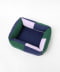 LAVENDER GREEN BLUE