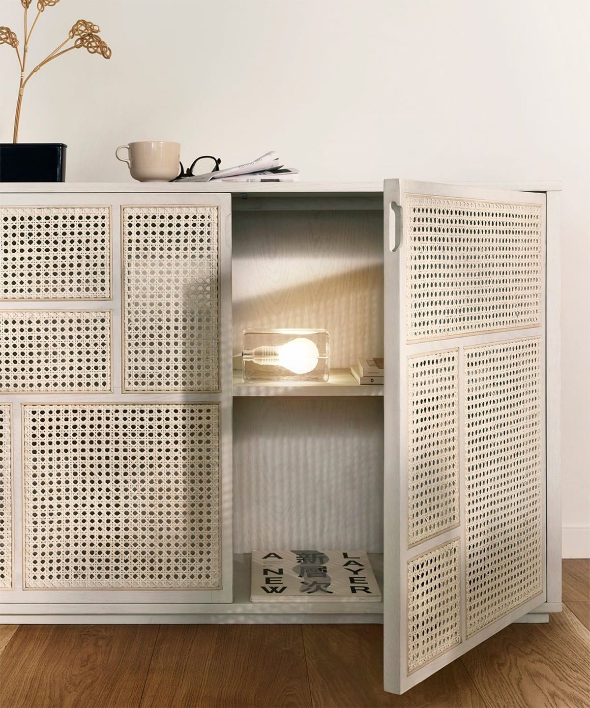 bPr BEAMS（bPrビームス）Design House Stockholm / Block Lamp Large