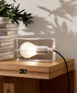Design House Stockholm / Block Lamp Large