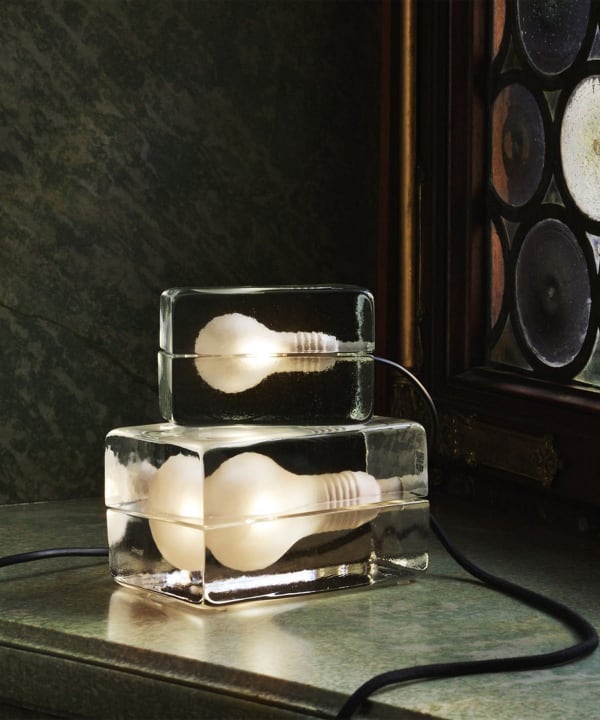 bPr BEAMS（bPrビームス）Design House Stockholm / Block Lamp