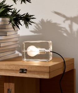 Design House Stockholm / Block Lamp Mini