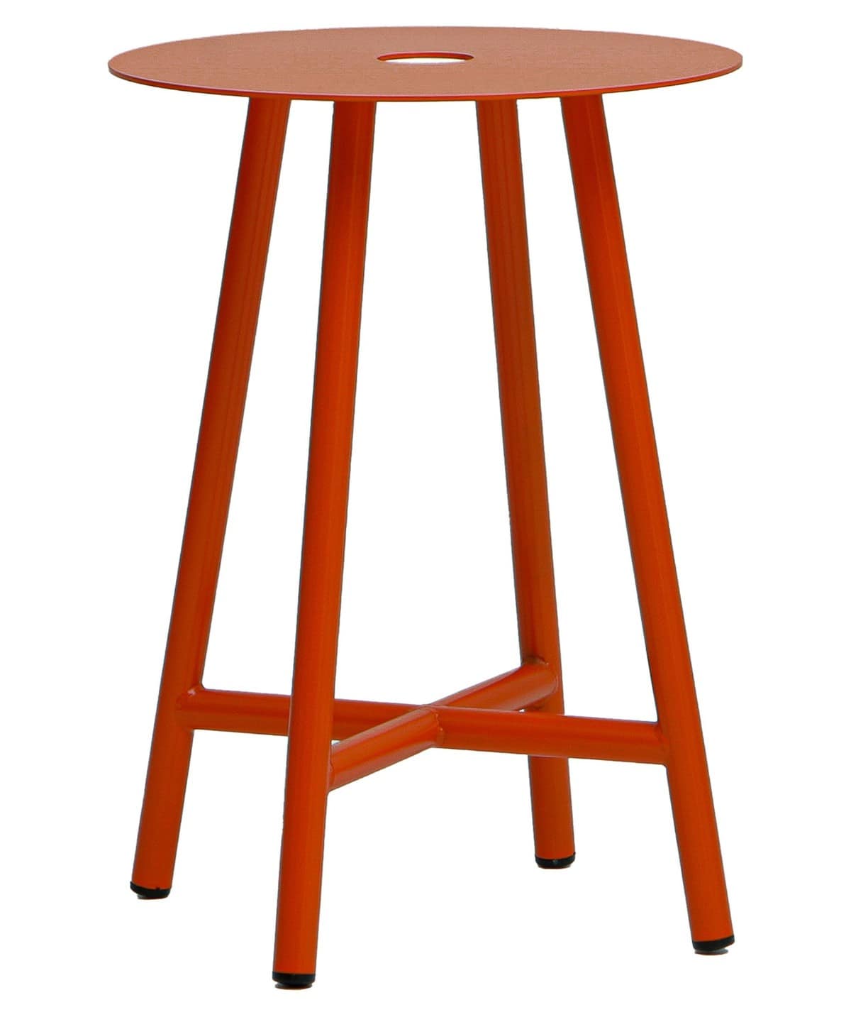 RARERAW / PO STOOL DESIGNED BY POST STANDARDS インテリア MEN CARROT ORANGE ONE SIZE RARERAW / PO STOOL DESIGNED BY POST STANDARDS インテリア MEN CARROT ORANGE ONE SIZE