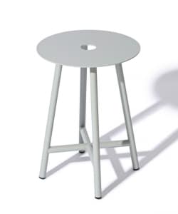 RARERAW / PO STOOL DESIGNED BY POST STANDARDS