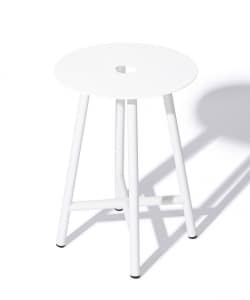 RARERAW / PO STOOL DESIGNED BY POST STANDARDS