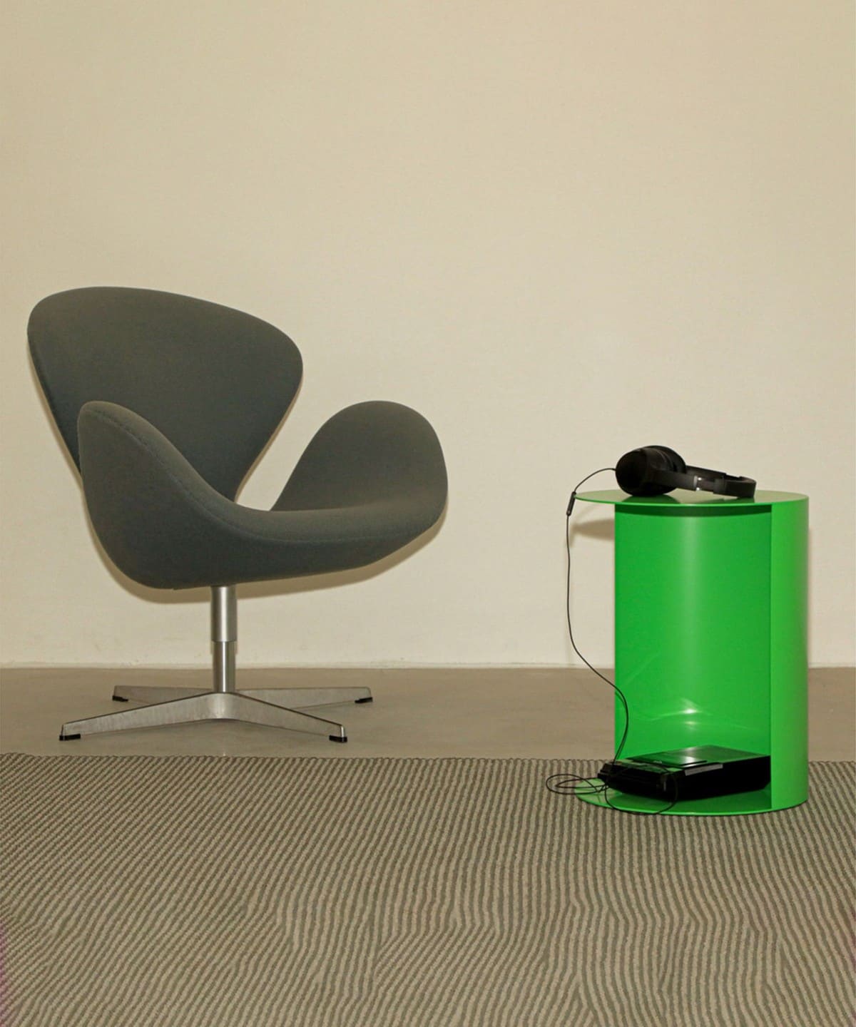 RARERAW / CYLINDER TABLE インテリア MEN RARE GREEN ONE SIZE RARERAW / CYLINDER TABLE インテリア MEN RARE GREEN ONE SIZE