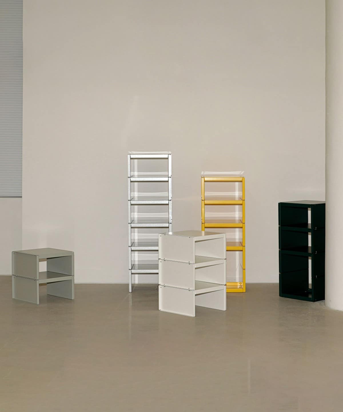 bPr BEAMS（bPrビームス）RARERAW / PO STACKING SHELF MINI DESIGNED