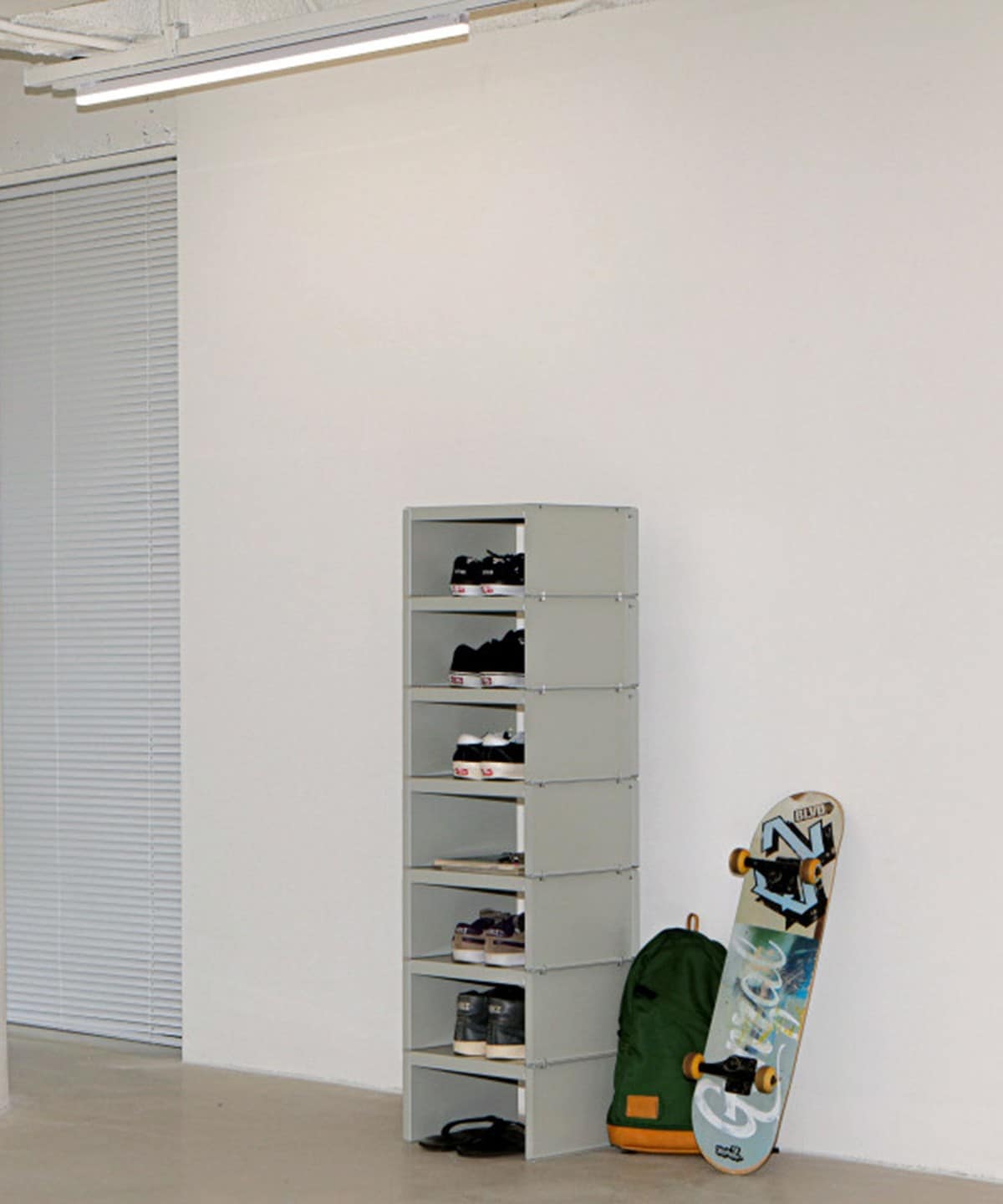 bPr BEAMS（bPrビームス）RARERAW / PO STACKING SHELF MINI DESIGNED