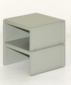 RARERAW / PO STACKING SHELF MINI DESIGNED BY POST STANDARD
