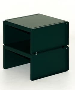 RARERAW / PO STACKING SHELF MINI DESIGNED BY POST STANDARD