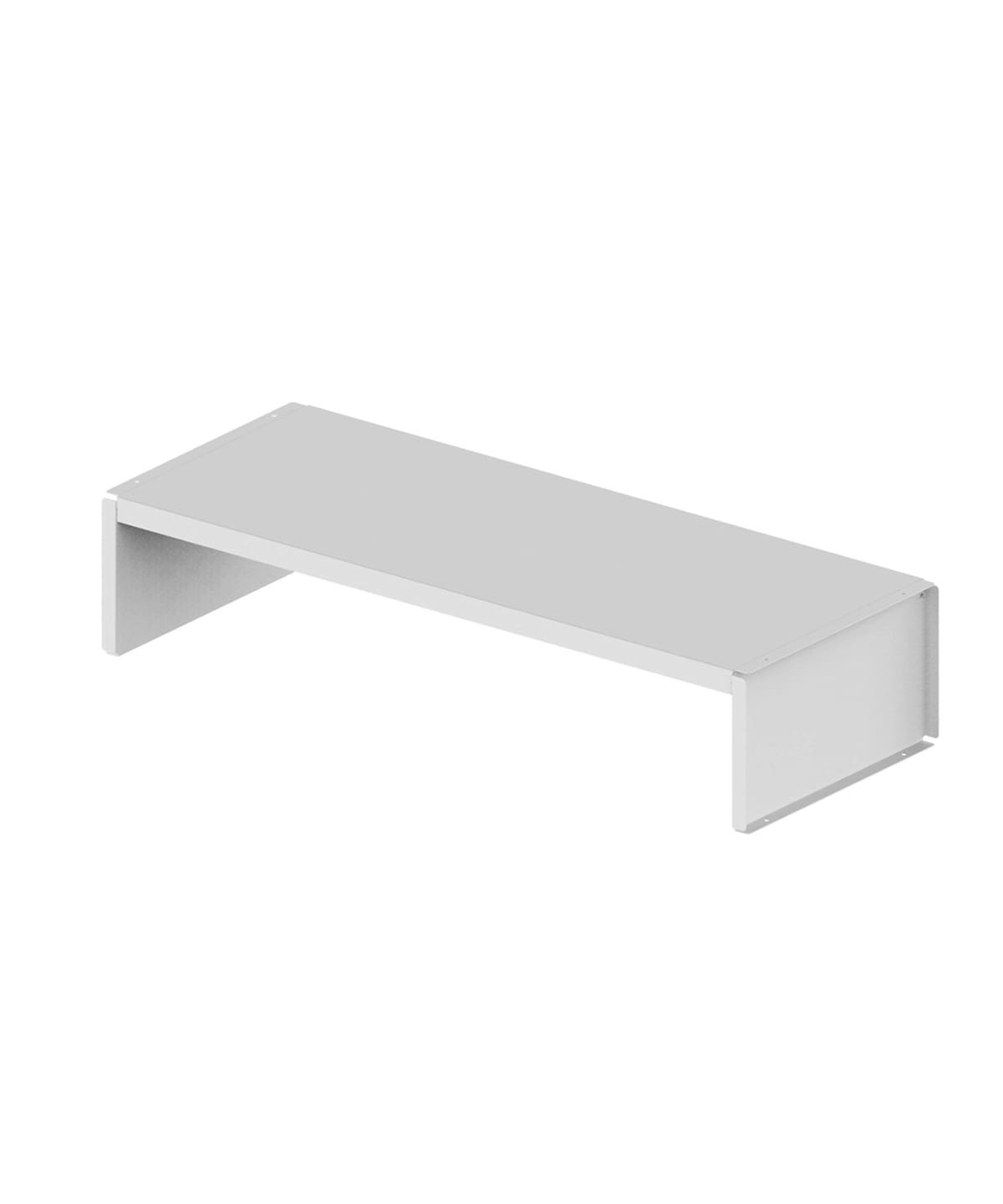 RARERAW / PO STACKING SHELF DESIGNED BY POST STANDARD インテリア MEN WHITE ONE SIZE RARERAW / PO STACKING SHELF DESIGNED BY POST STANDARD インテリア MEN WHITE ONE SIZE