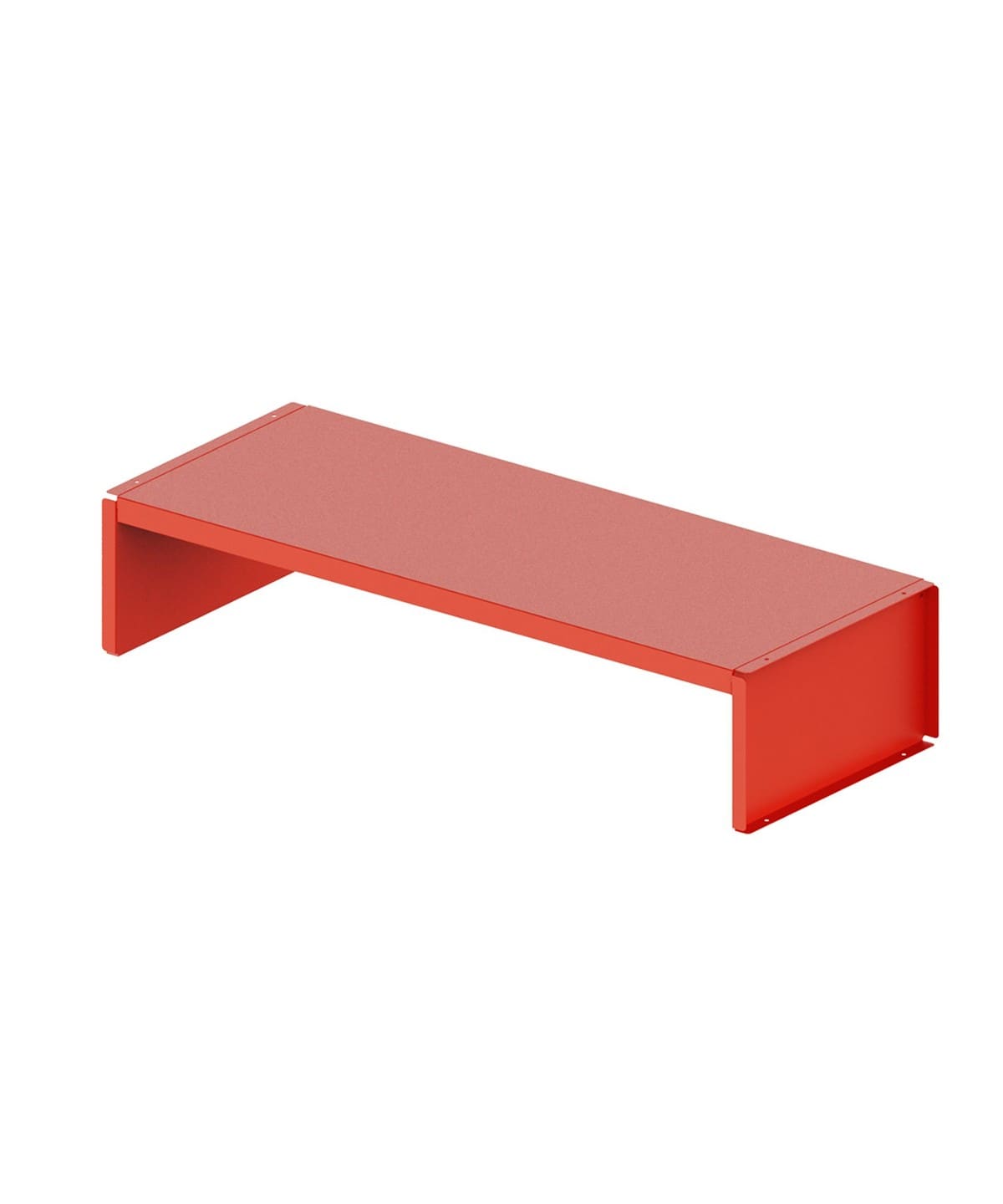 RARERAW / PO STACKING SHELF DESIGNED BY POST STANDARD インテリア MEN CARROT ORANGE ONE SIZE RARERAW / PO STACKING SHELF DESIGNED BY POST STANDARD インテリア MEN CARROT ORANGE ONE SIZE