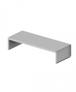 RARERAW / PO STACKING SHELF DESIGNED BY POST STANDARD