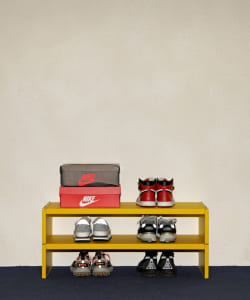 RARERAW / PO STACKING SHELF DESIGNED BY POST STANDARD
