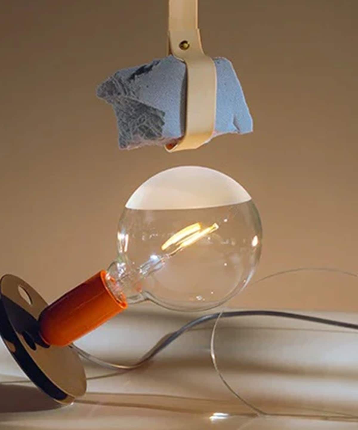 FLOS �t���X / LAMPADINA �C���e���A MEN ORANGE ONE SIZE