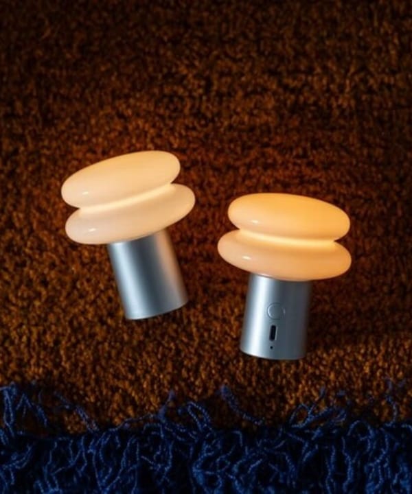 ILKW. / SNOWMAN 8 PORTABLE SILVER