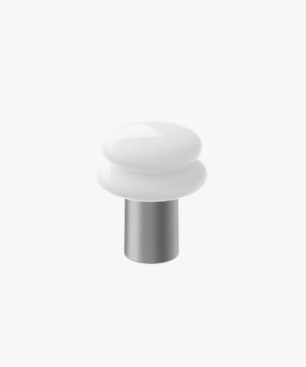 ILKW. / SNOWMAN 8 PORTABLE SILVER