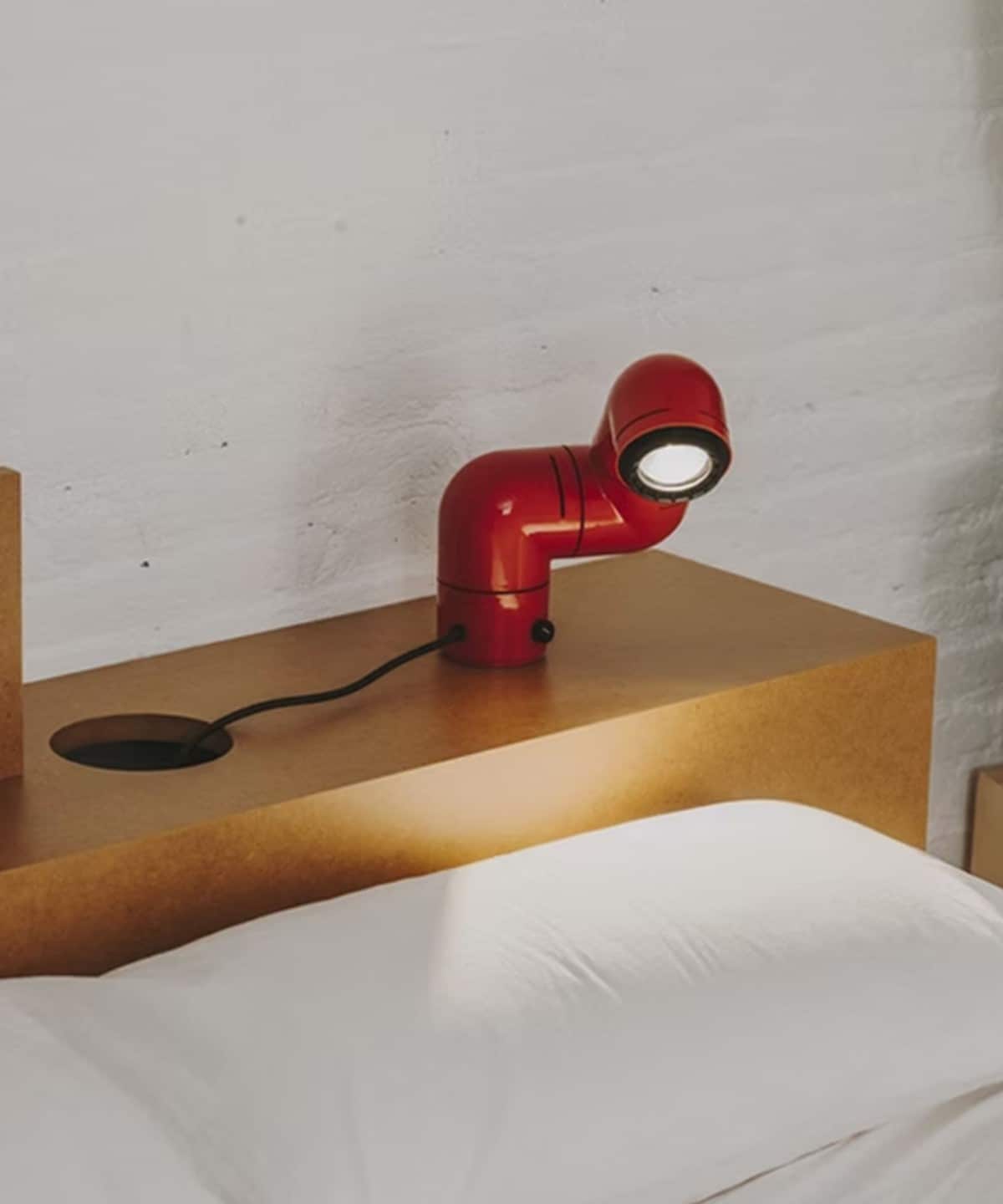 SANTA & COLE / TATU Lamp �C���e���A MEN RED ONE SIZE