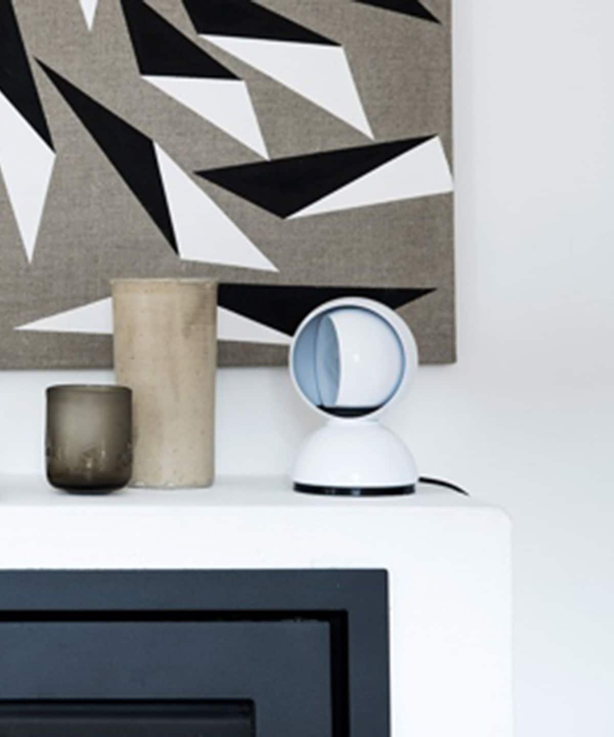 Artemide / Eclisse �C���e���A MEN WHITE ONE SIZE
