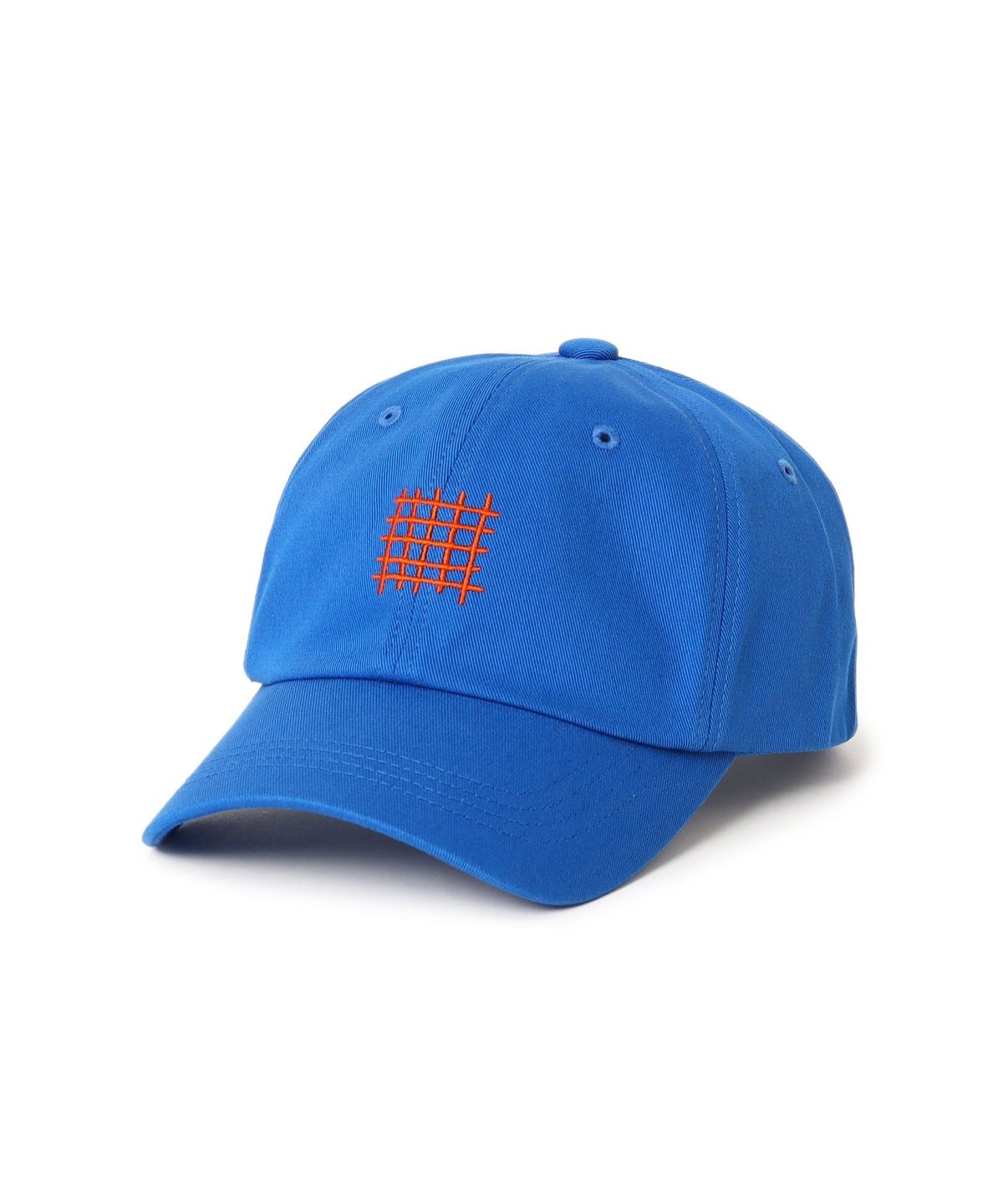 【別注】SAMUEL SMALLS / CAP 帽子 MEN BLUE ONE SIZE 【別注】SAMUEL SMALLS / CAP 帽子 MEN BLUE ONE SIZE
