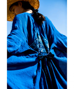 CATHRI / Gown Dress（BEAMS Planets）