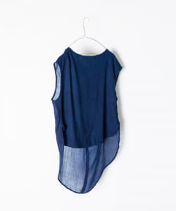 CATHRI / Indigo Tee（BEAMS Planets）▲