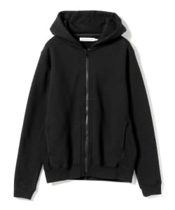 ▲nonnative for B JIRUSHI YOSHIDA（GS）/ 別注 DWELLER FULL ZIP HOODY COTTON SWEAT