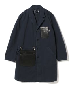 ▲PORTER × B印 ヨシダ (GS) /  SHOP COAT