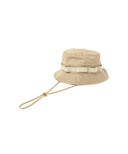 ▲nonnative / EDUCATOR HAT 19SS