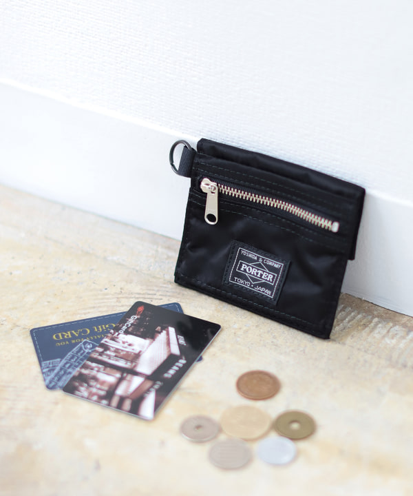 B Jirushi Yoshida B印 ヨシダ Porter B印 ヨシダ 別注 Holiday Wallet S 財布 小物 財布 通販 Beams