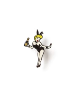 ▲WACKO MARIA / BUNNY PINS