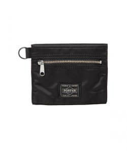 ▲PORTER × B印 ヨシダ / 別注 HOLIDAY WALLET (M)
