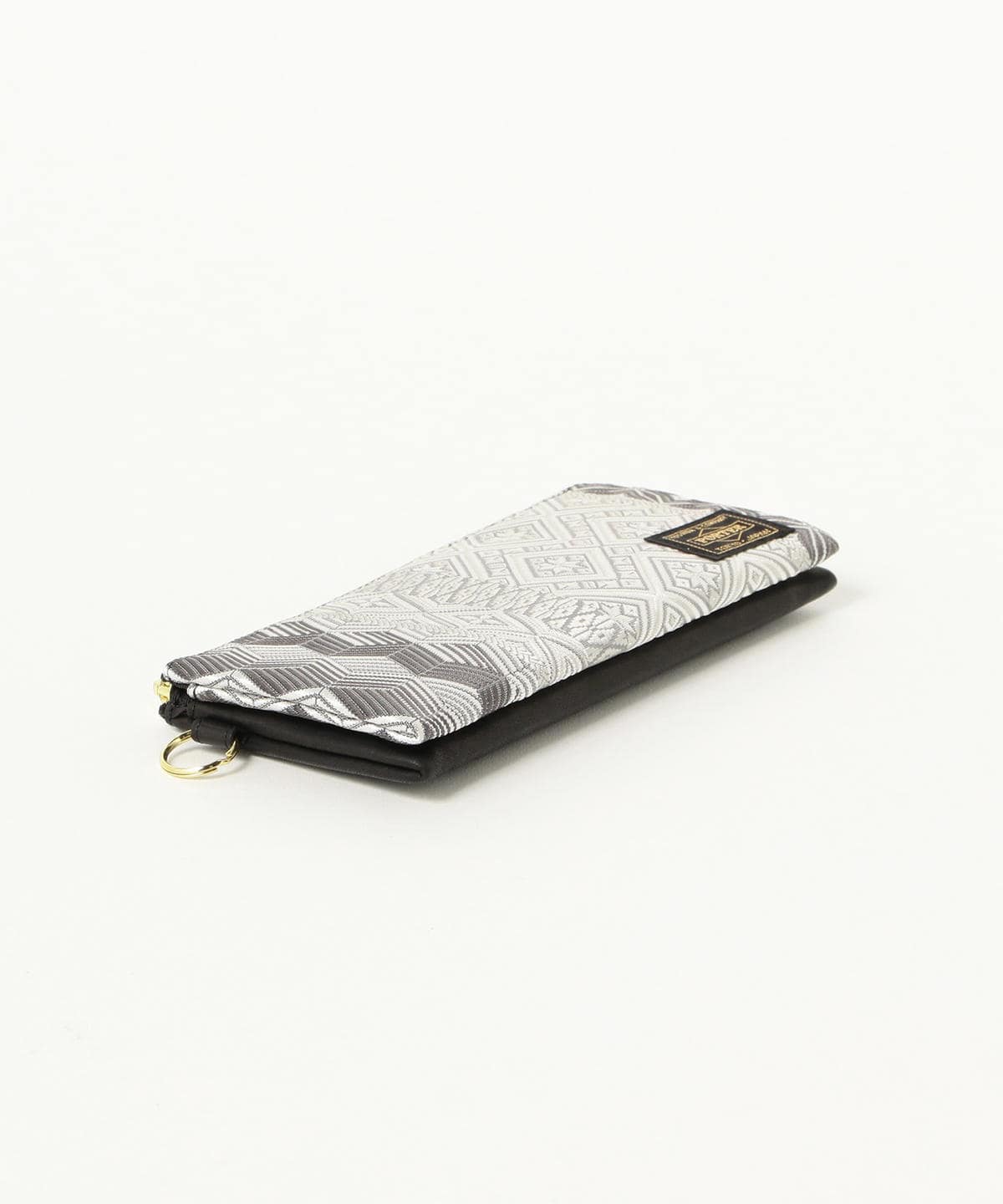 BEAMS（ビームス）【別注】PORTER / 博多織 WALLET L（財布・小物 財布