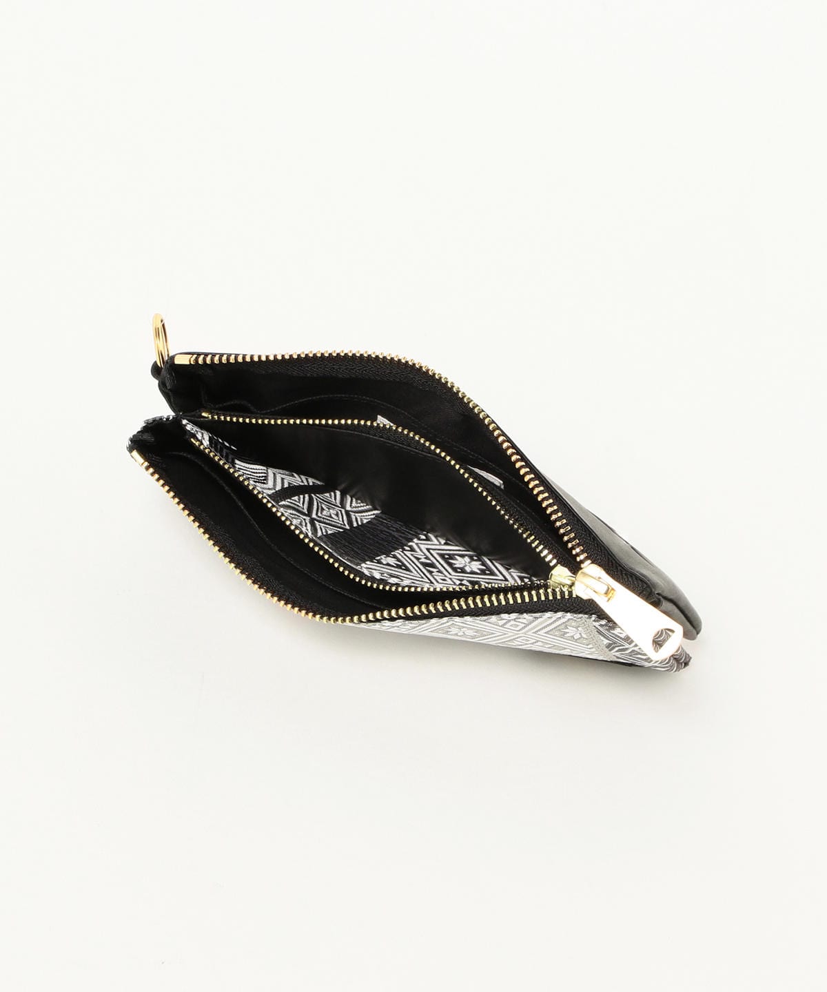 BEAMS（ビームス）【別注】PORTER / 博多織 WALLET L（財布・小物 財布