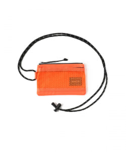 ▲BAL × PORTER / MESH MINI POUCH