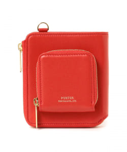 ▲PORTER / PORTER GIRL UNI WALLET