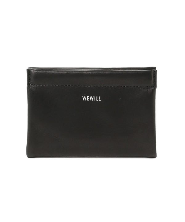 BEAMS（ビームス）WEWILL × PORTER / Leather Pouch S（財布・小物 ポーチ）通販｜BEAMS