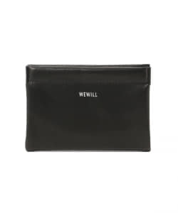 WEWILL × PORTER / Leather Pouch M